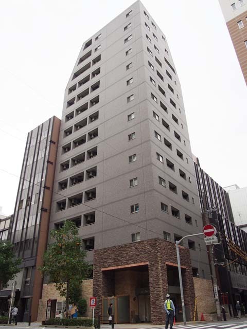 ガラステーション東日本橋
